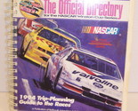 1994 NASCAR TRIP-PLANNING GUIDE TO THE RACES OFFICIAL DIRECTORY FOR WINS... - £10.80 GBP