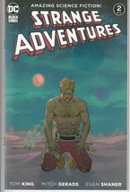 Strange Adventures #02 (Of 12)SHANER Var Ed (Dc 2020) &quot;New Unread&quot; - £4.62 GBP