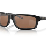 Oakley GIBSTON POLARIZED Sunglasses OO9449-1860 Matte Black W/ PRIZM Tun... - £67.83 GBP