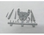 Lot Of (6) Sci-Fi Spaceship Miniature Bits And Pieces - £24.77 GBP