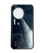 Genuine Lg Renoir KC910 Battery Cover Door Gray Cell Phone Back Panel - £3.70 GBP