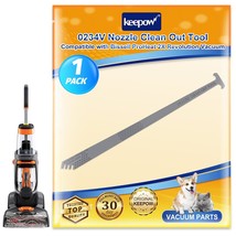 Replacement Carpet Cleaner Part Nozzle Cleaning Tool Compatible With Bissell Pro - $10.99