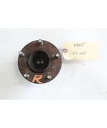 2003-2007 INFINITI G35 COUPE RH PASSENGER SIDE WHEEL HUB ASSEMBLY K8115 - $54.33 CAD