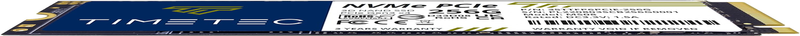 256GB SSD Nvme Pcie Gen3X4 8Gb/S M.2 2280 3D NAND TLC 150TBW High Perfo Item image 5