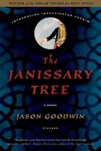 The Janissary Tree: A Novel (Investigator Yashim, 1) - $0.99