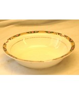 McCoy Pottery Soup Cereal Bowl USA 1233H - $19.79