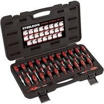J S Products (steelman) 23 Pc Universal Terminal Tool Kit/Euro - $257.49