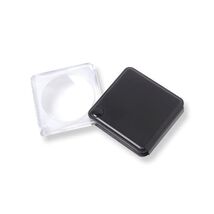 Carson 3x MagniFlip Flip Open Pocket Magnifier with Built In Case  - $18.00