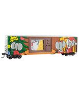 Accurail Weathered by Micro-Trains #5900-001 Micro-Mouse Christmas 2024 ... - $66.24 CAD