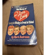 Lucy   Ricky   Fred   Ethel  The story of  I love Lucy By  Bart  Andrews... - £3.88 GBP