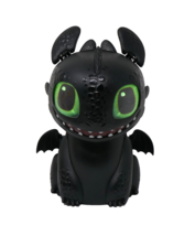 Dreamworks How To Train Your Dragon Toothless Baby Dragon Interactive Toy WORKS - £20.86 GBP