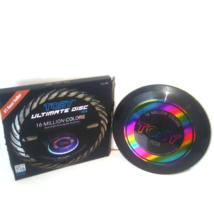 TOSY Flying Disc - 16 Million Color RGB Multicolor Extremely Bright - £19.73 GBP