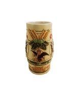 Vintage 1983 Budweiser Clydesdales Collectible Stein, Ceramarte, Made In... - $20.07 CAD