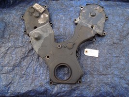2007 Honda Odyssey J35A6 upper lower timing cover set assembly engine mo... - €86,29 EUR
