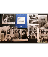 HARRISON FORD: (WITNESS) ORIGINAL 1985 MOVIE PHOTO SET (CLASSIC) - $296.99