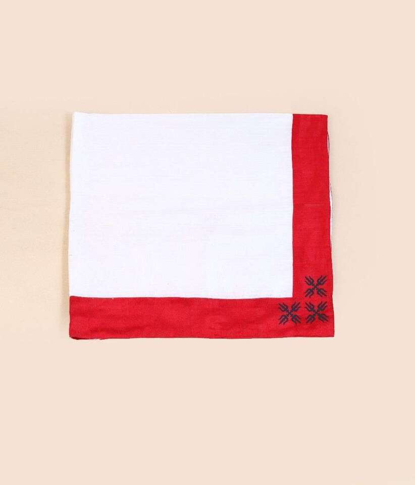 Linga Bhairavi Yantra Raw Silk Cloth BY ISHA LIFE , SADHGURU - $43.55