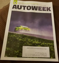 Autoweek 2019 Aston Martin Vantage Geneva and New York Auto shows April 23, 2018 - £7.02 GBP