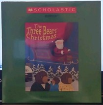 The Three Bears Christmas (Audiobook CD) - $10.16