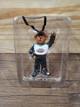 Boyds Racing Family Bear Bobby Labonte NASCAR Christmas Ornament 2004 NIB - £7.42 GBP