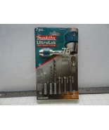 Makita 784873-A Ultralok Fast Connect System Drill Driver Kit 7 Piece US... - $20.35