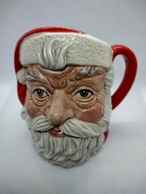 Royal Doulton Character Mug Santa Claus- Medium (1983) D6705 - £63.20 GBP