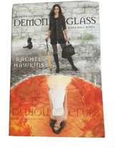 Demonglass by Rachel Hawkins (2012, Paperback) - $4.85