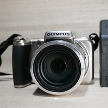 Olympus Sp Series SP-800UZ 14.0MP Digital Camera *GOOD/TESTED* - $54.44