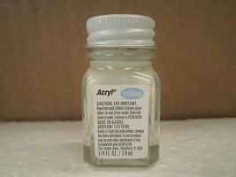 TESTORS MODEL PAINT- 1303 BISQUE- 1/4 FL.OZ- NEW- L119 - $79.62 MXN