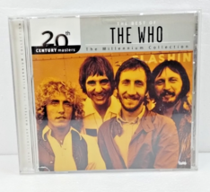 The Best Of The Who: 20th Century Masters - The Millennium Collection Th... - $6.81 CAD