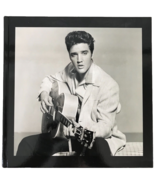 Images of Elvis Book Elvis Presley Story from Beginning to End Many Grea... - £19.16 GBP