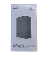 Ubiquiti AirFiber X PoE Adapter for use with airFiber 24V-US NEMA 5-15 - $12.20
