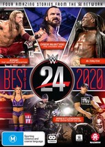 WWE: 24 the Best of 2020 DVD | Region 4 - £14.23 GBP