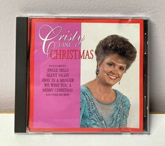 Cristy Lane CD Cristy Lane Christmas 1993 Audio Music - £5.39 GBP