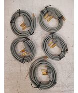 5 Qty Dryer Cords ZJG-3342 | 30A 125/250V E177817 (5 Qty) - $1,123.16 MXN