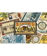 1920's Germany Notgeld Money 20pc Military - Dingolfing, Rathenow, Ziesar - $132.75