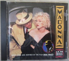 Madonna – I&#39;m Breathless (Music From The Film Dick Tracy), CD, 1990, Very Good+ - £3.09 GBP