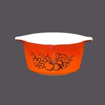 Pyrex Old Orchard 1-quart cinderella bowl made in USA. - £39.25 GBP
