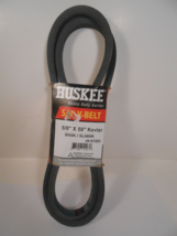 Huskee Blue Mower V-Belt 5/8&quot; x 58” KevlarAramid B55K/5L580K Heavy Duty ... - $16.76