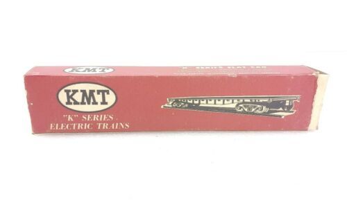 Primary image for Kusan KMT G.M.&.O Flat Car K-402 Box Only