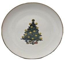 B.C. Clark 115th Year 2007 Limited Edition Decorative Christmas Plate - £11.62 GBP