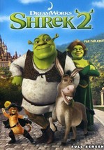 Shrek 2 (DVD, 2004) - $3.34