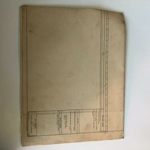 Original 71 Ford Torino Wiring Diagram Sheet 7795P-71H Service Manual Schematic  - $19.00