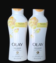 Olay Ultra Moisture Body Wash Ginger Oil Vitamin B3 Complex Hydrating Cleansing - £37.97 GBP