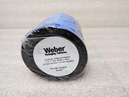 1 NEW CleanStart 3.15&quot; x 1476&#39; (80mm X 450m) highmark premium ribbon - $4.49