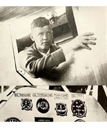 Charles Lindbergh Spirit Of St Louis Control Panel 1935 Aviation Print D... - $559.49 MXN