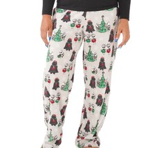 Munki Munki Womens Star Wars Holiday Traditions Family Pajamas Color Grey 2X - £24.24 GBP