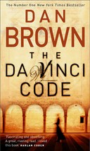 New The Da Vinci Code By Dan Brown - Brand New - Paperback - Free Shipping - £17.34 GBP