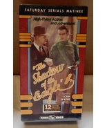 The Shadow of the Eagle VHS 1989 Tape John Wayne New &amp; Sealed 2 Tape Set... - £23.17 GBP