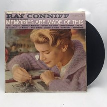 Ray Conniff - Memories Are Made Of This Columbia 6 Eye Signed Lp - £8.82 GBP