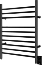 Hardwired Heated Drying Rack For Hot Towels In The Bath By Heatgene. - $363.99